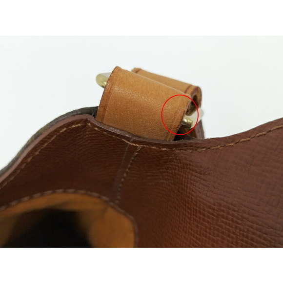 Louis Vuitton Musette Salsa Short Strap Monogram Shoulder Bag - Picture 8 of 9